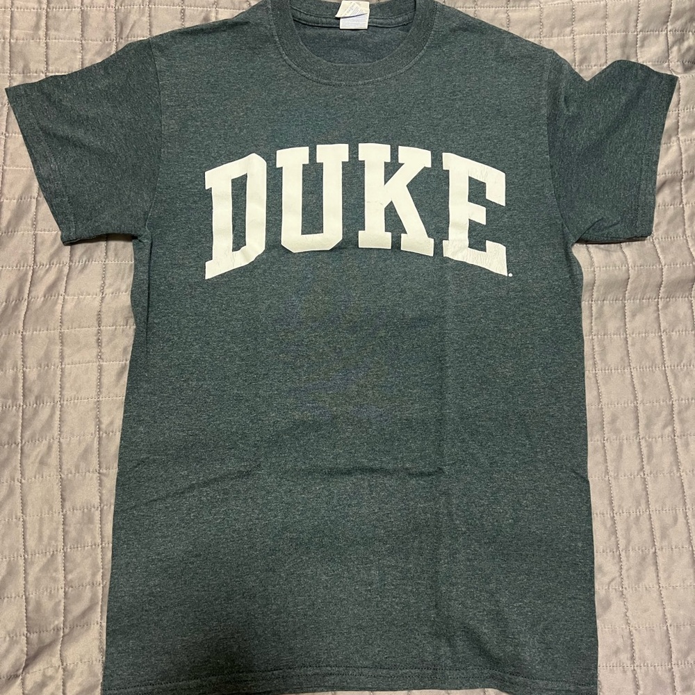 Duke Gray T-Shirt